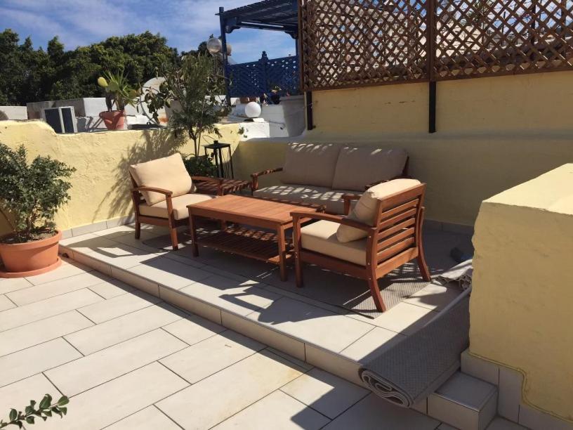 The Knight And The Pomegranate - Luxury Medieval Villa Rhodes City Exterior foto