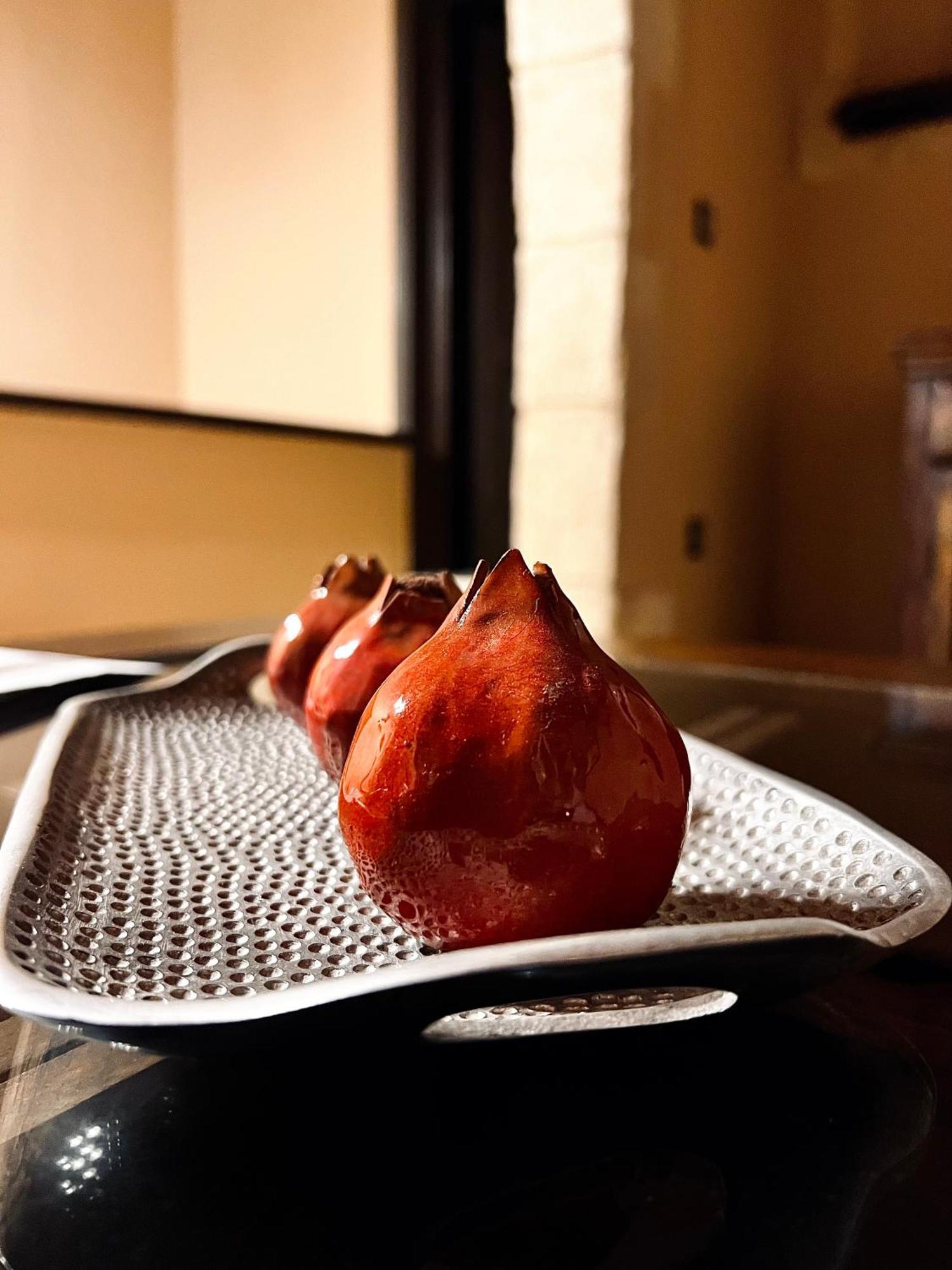 The Knight And The Pomegranate - Luxury Medieval Villa Rhodes City Exterior foto