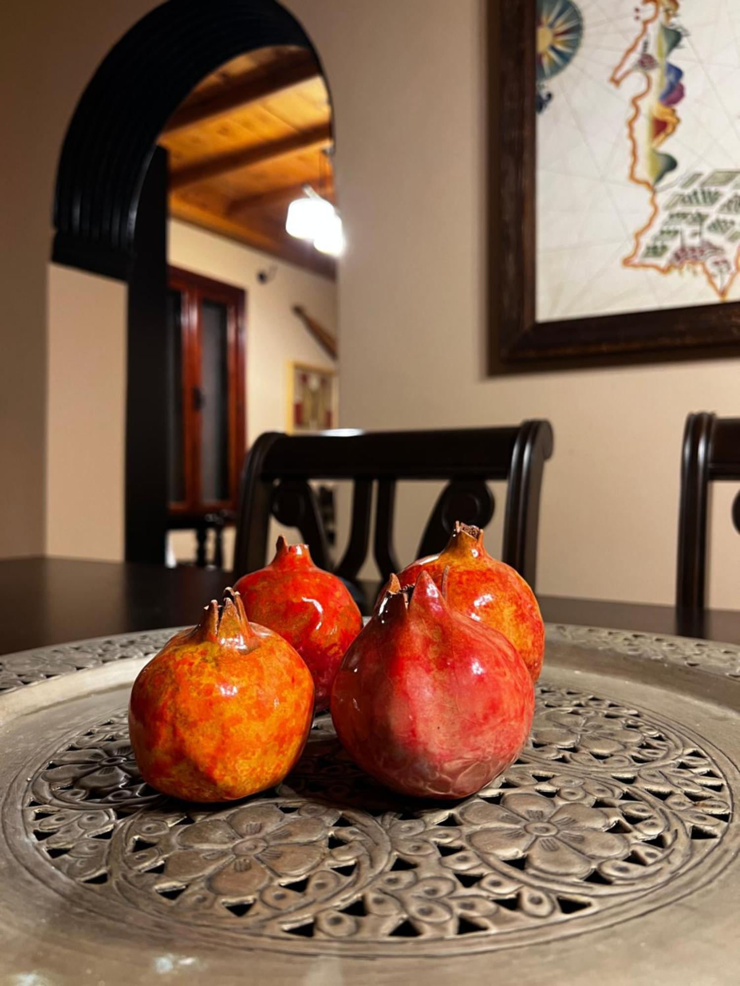 The Knight And The Pomegranate - Luxury Medieval Villa Rhodes City Exterior foto